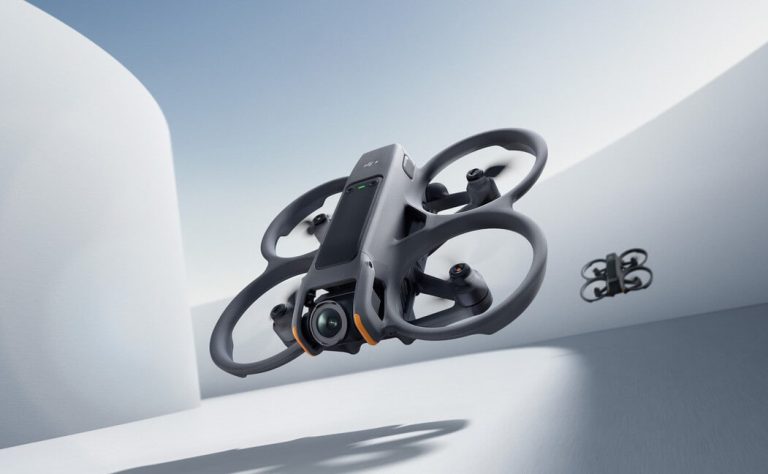 پهپاد دی جی آی آواتا 2 (DJI Avata 2) از نسل قبلی خود ارزان‌تر و بادوام‌تر است