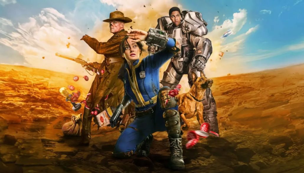 سریال Fallout آمازون