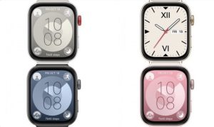 ساعت هوشمند هواوی واچ فیت 3 در رندرهای جدید دقیقا شبیه به اپل واچ است!