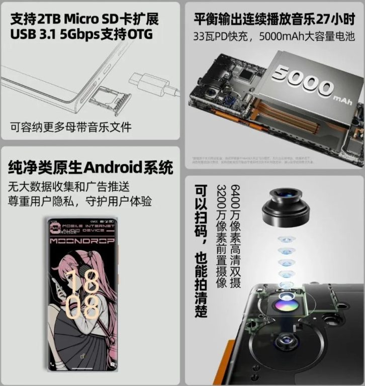 موندراپ MIAD 01 با تراشه دایمنسیتی 7050 مدیاتک رونمایی شد