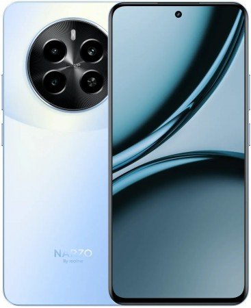 ریلمی از دو گوشی میان‌رده Narzo 70 و Narzo 70x رونمایی کرد