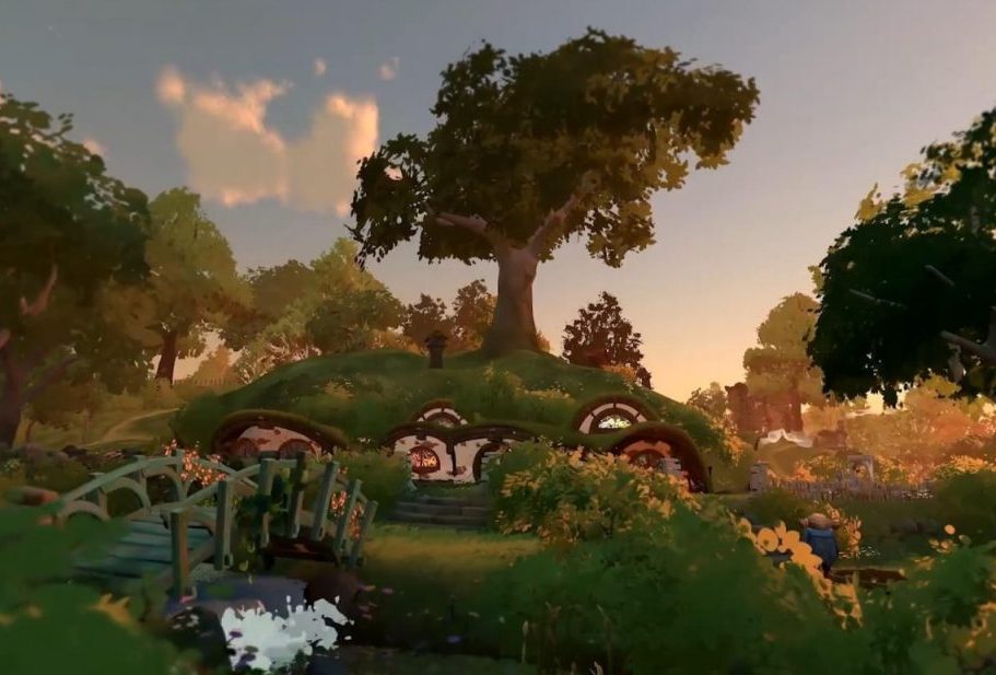 اولین تریلر بازی Tales of the Shire دنیای آرامش‌بخش ارباب حلقه ها را نشان می‌دهد