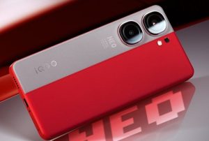 گوشی آیکو نئو 9s پرو با اسنپدراگون 8 نسل 3 عرضه می‌شود