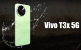 گوشی ویوو T3x با برچسب قیمتی کمتر از 200 دلاری به بازار معرفی شد
