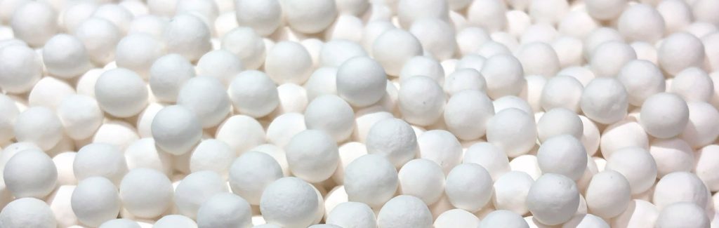 آلومینا اکتیو