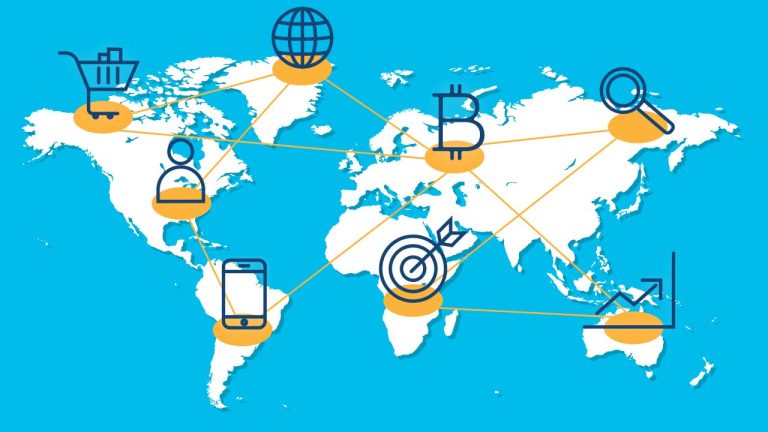 دراپ شیپینگ بین المللی؛ راهنمای مسیر موفقیت دراپشیپر شدن