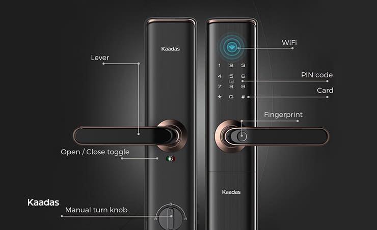 کاربرد دستگیره دیجیتال چیست