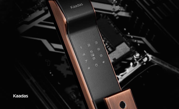 انواع دستگیره دیجیتال