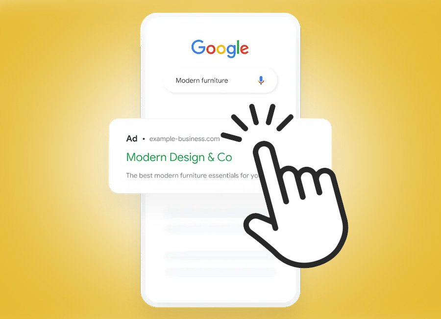 تبلیغات در گوگل فامین ادز