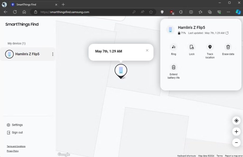 چگونه یک گوشی اندرویدی گم شده خاموش خود را پیدا کنیم؟