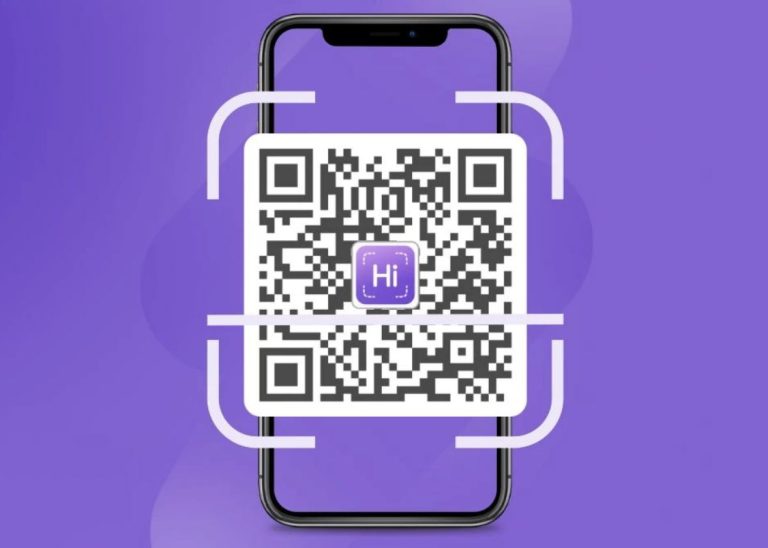 آموزش اسکن کدهای QR بدون استفاده از دوربین گوشی!