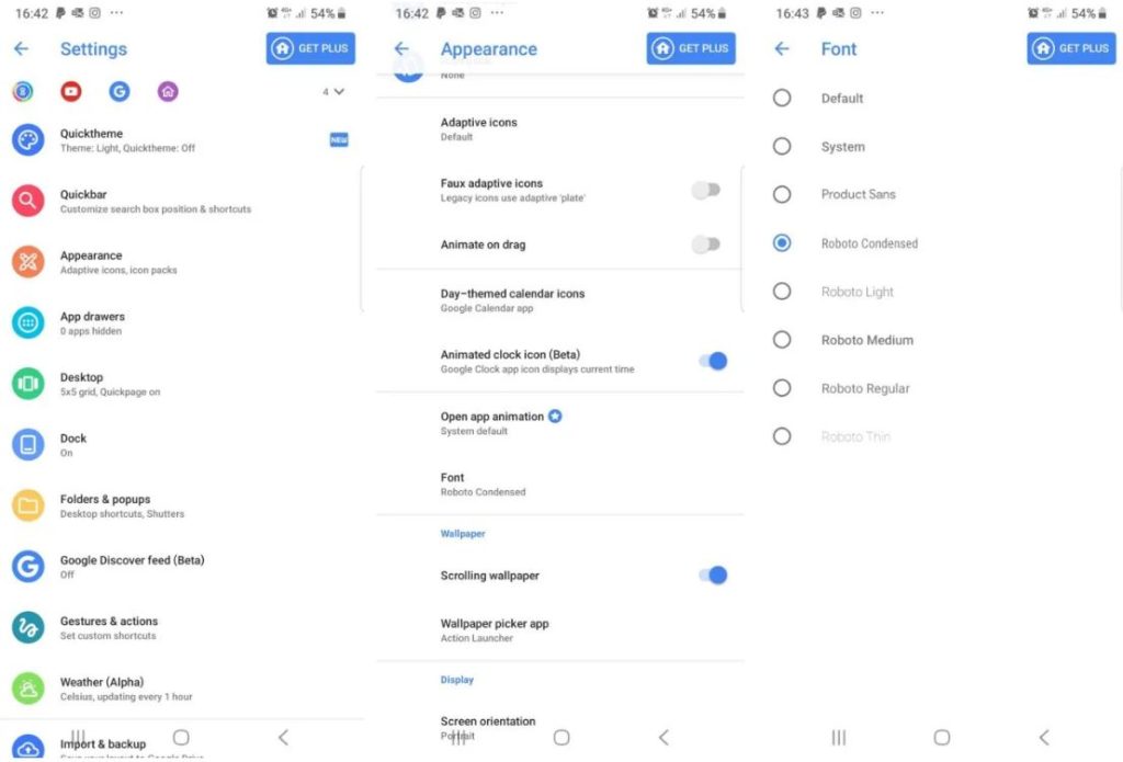 آموزش تغییر فونت در گوشی های اندرویدی!