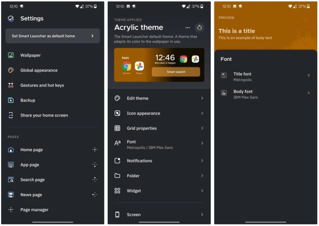آموزش تغییر فونت در گوشی های اندرویدی!
