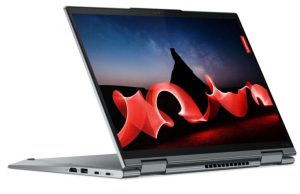 لپ تاپ لنوو تینک پد X1 یوگا 2024 با پردازنده میتیور لیک اینتل معرفی شد