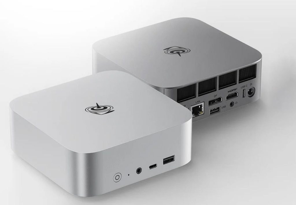 مینی کامپیوتر جدید Beelink با قیمت مناسب و طراحی مشابه مک استودیو عرضه شد