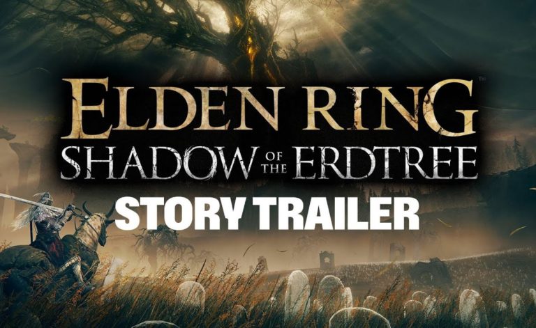تریلر داستانی بسته الحاقی Shadow of the Erdtree بازی الدن رینگ منتشر شد