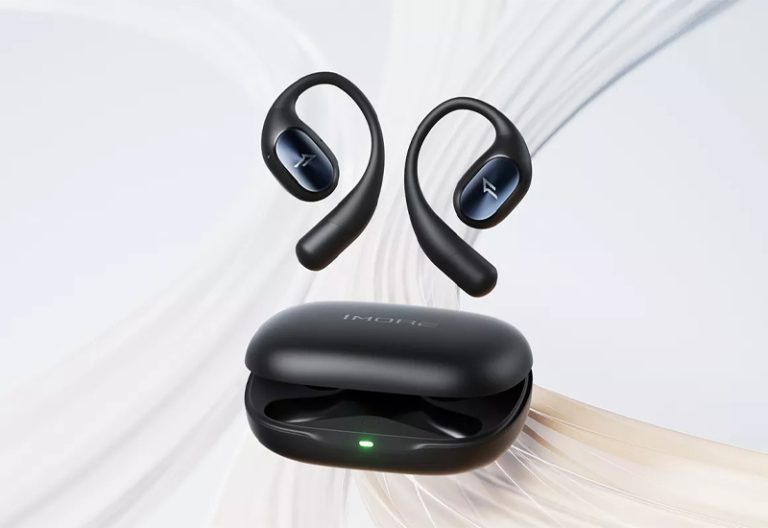 هدفون بی‌سیم خارج گوشی سری Fit SE Open Earbuds مدل S31 وان مور رونمایی شد