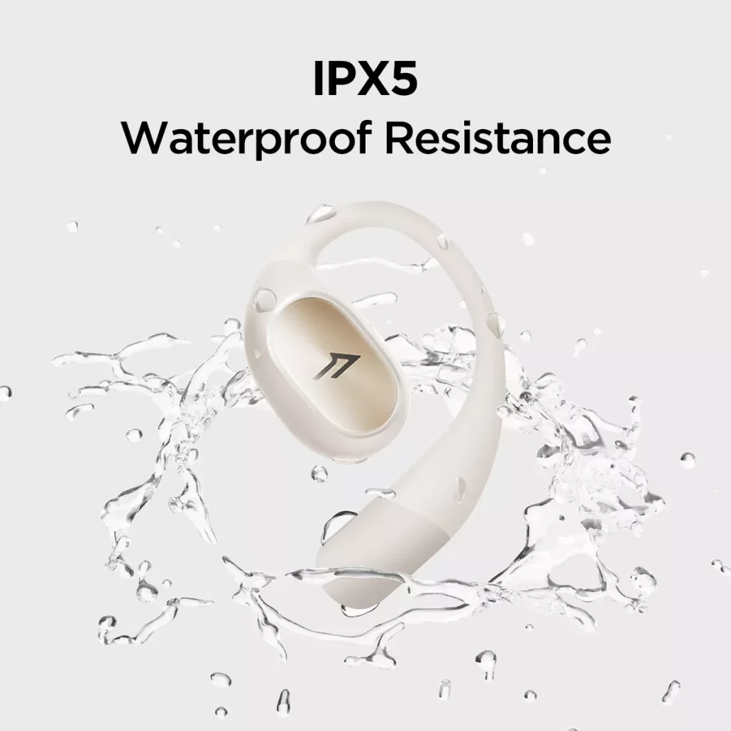 هدفون بی‌سیم خارج گوشی سری Fit SE Open Earbuds مدل S31 وان مور رونمایی شد