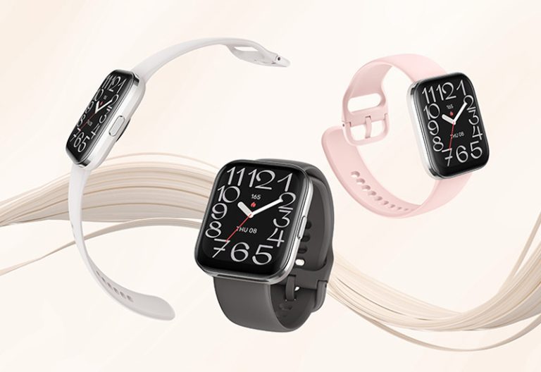 زپ هلث از ساعت هوشمند آمازفیت BIP 5 Unity رونمایی کرد