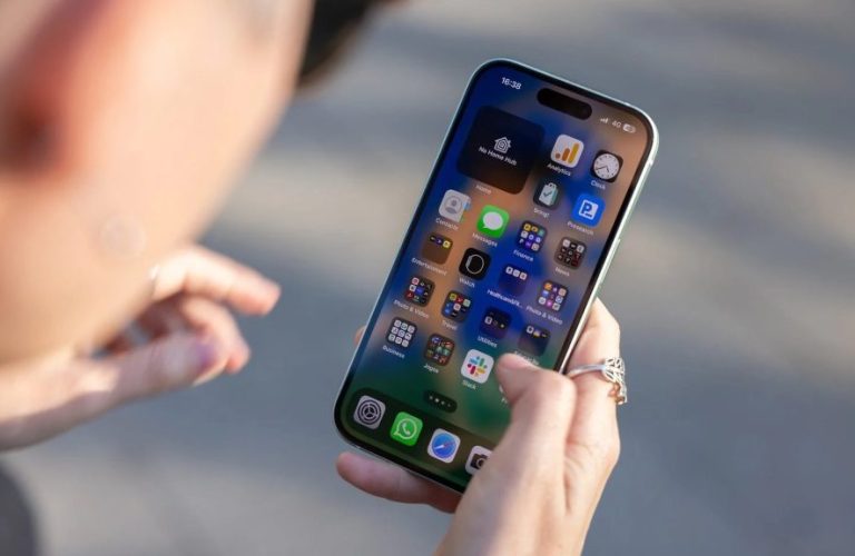 قابلیت ردیابی چشم و چندین ویژگی کاربردی دیگر در راه آیفون و آیپد!