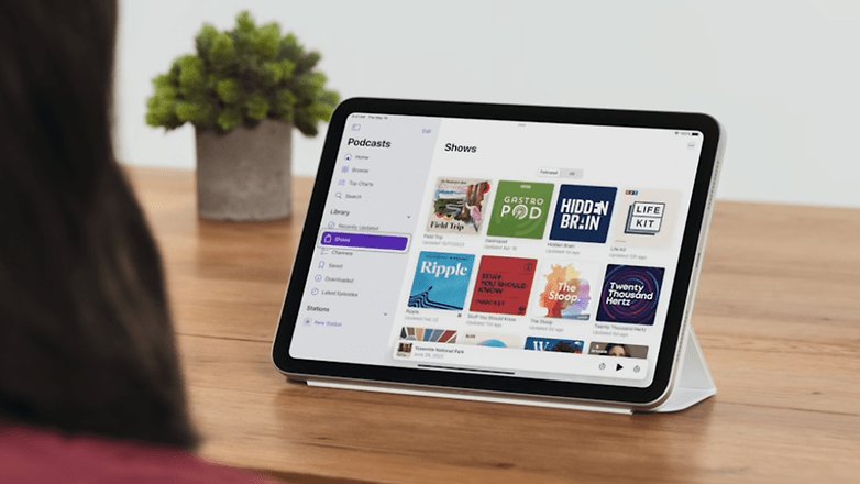 قابلیت ردیابی چشم و چندین ویژگی کاربردی دیگر در راه آیفون و آیپد!