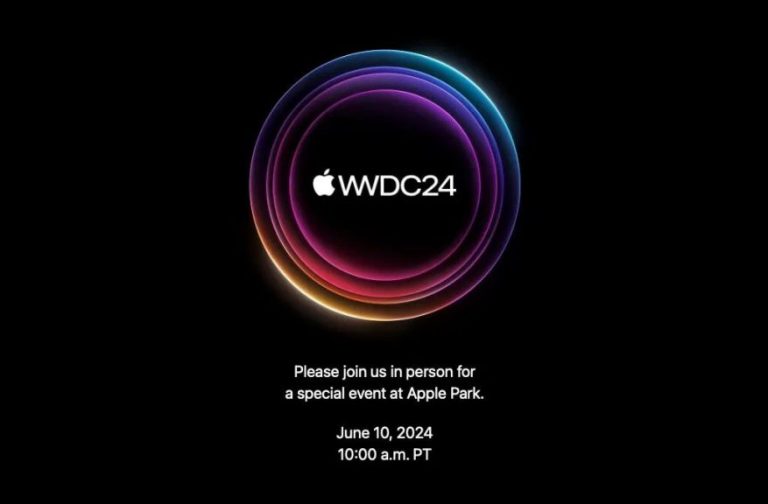 تاریخ برگزاری رویداد WWDC 2024 اپل مشخص شد