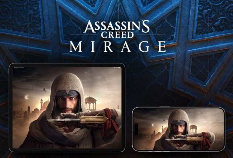 تاریخ انتشار بازی اساسینز کرید میراژ برای آیپد و آیفون اعلام شد