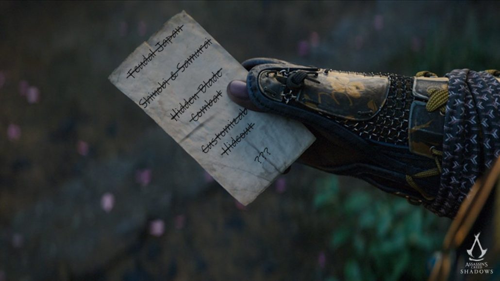 بازی Assassin’s Creed Shadows یکی از ویژگی های درخواستی بازیکنان را شامل می‌شود!