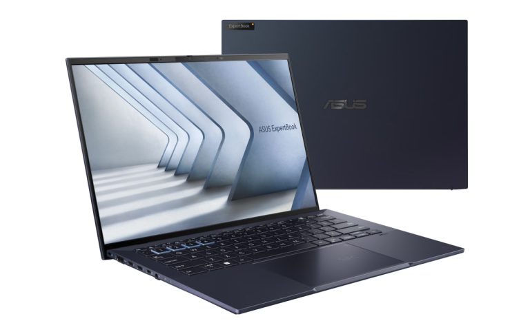 ایسوس از سری جدید لپ تاپ اکسپرت بوک B3 رونمایی کرد