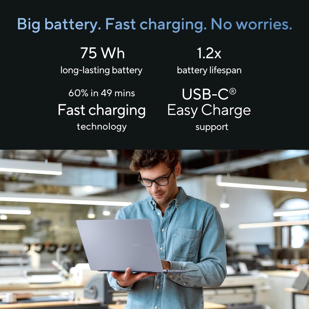 ایسوس از 3 لپ‌تاپ سری ویووبوک S اولد با پشتیبانی از گواهینامه درجه نظامی رونمایی کرد