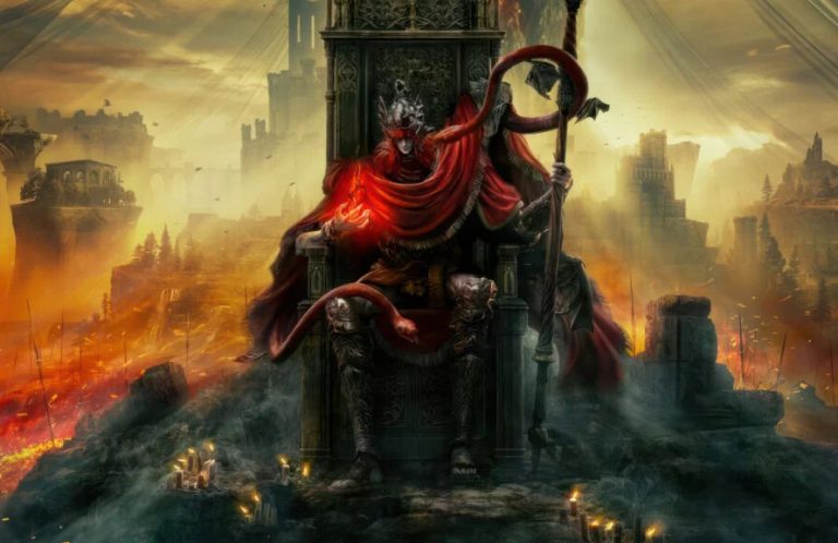 بندای نامکو به کسی که بهترین تریلر الدن رینگ را بسازد، مجسمه 3 متری جایزه میدهد!