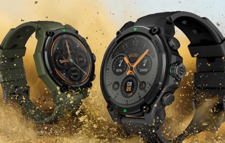 ساعت هوشمند بلک شارک GS3 با عمر باتری 21 روزه معرفی شد