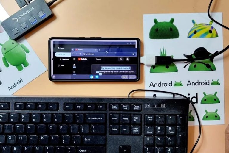 گوگل ظاهراً قصد اجرای کروم اواس روی گوشی‌های اندرویدی را دارد!