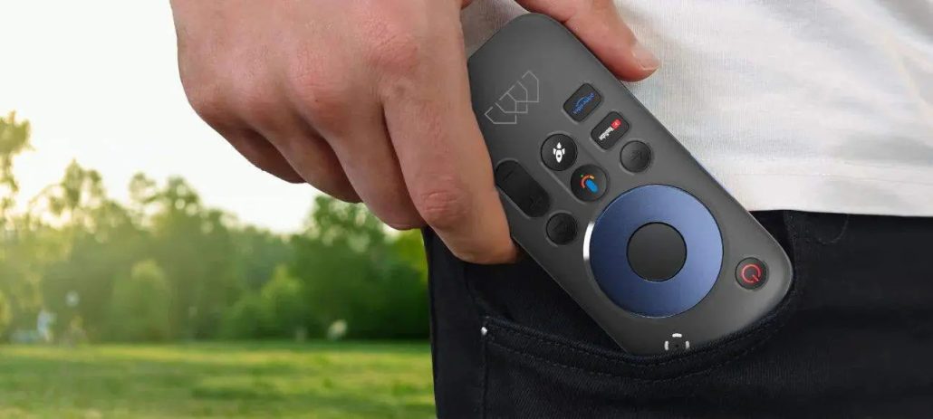 تلویزیون جیبی Homatics، گوگل تیوی را به عینک های واقعیت افزوده و گسترده میآورد!