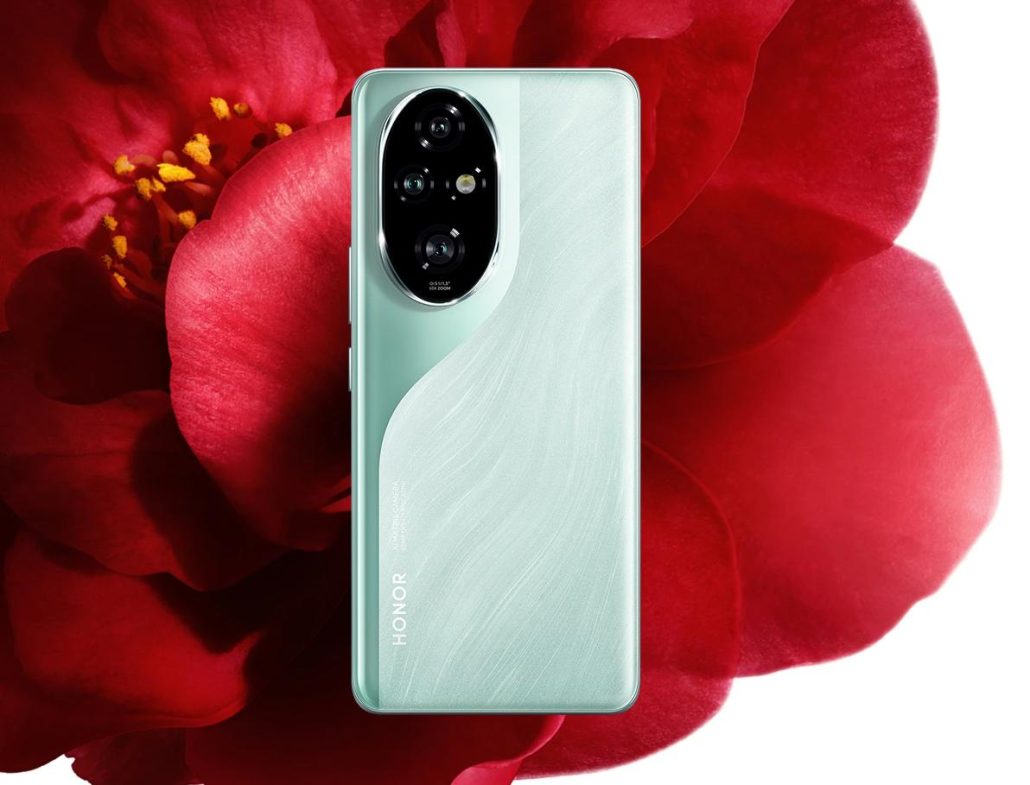 گوشی قاتل پرچمدار آنر 200 پرو با تراشه قدرتمند اسنپدراگون 8s نسل 3 رونمایی شد