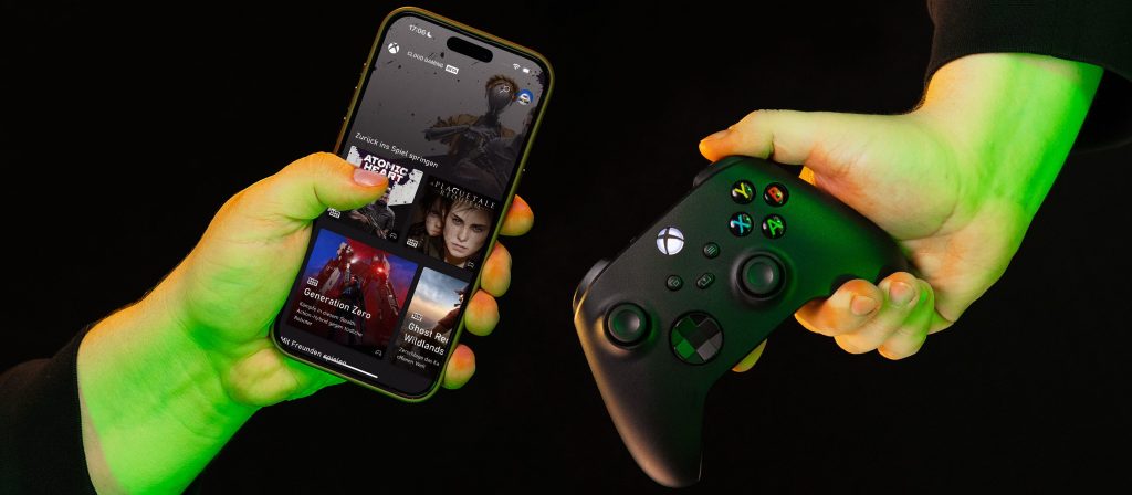 چگونه بازیهای ابری ایکس باکس را بر روی آیفون یا آیپد خود بازی کنیم؟