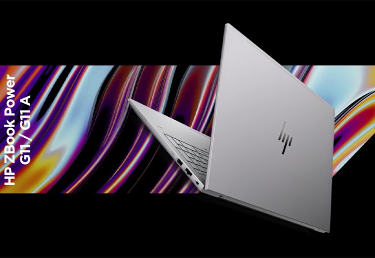 اچ پی از لپ تاپ ZBook Power 16 G11 در پیکربندی‌های متنوع رونمایی کرد