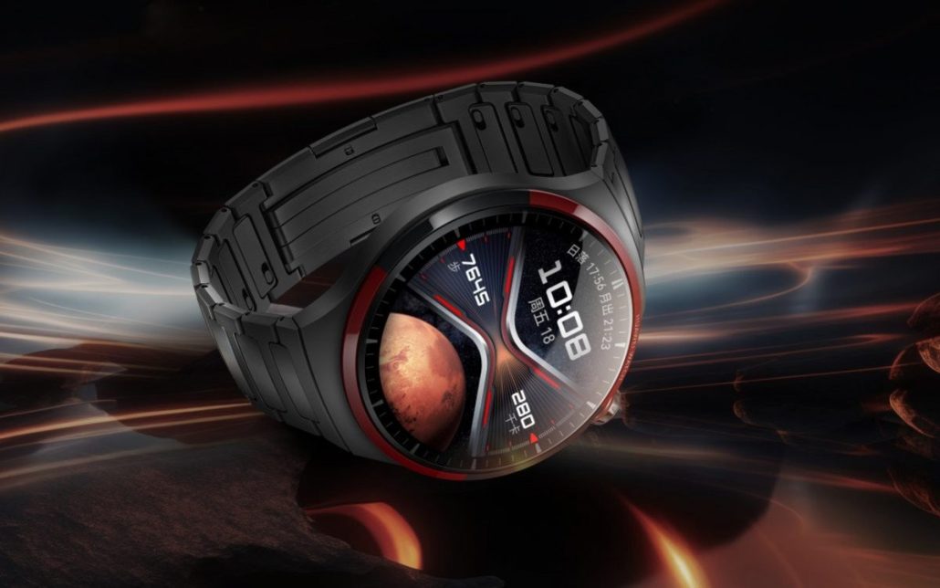 نسخه فضایی واچ 4 پرو و نسخه سبز واچ جی تی 4 هواوی معرفی شدند