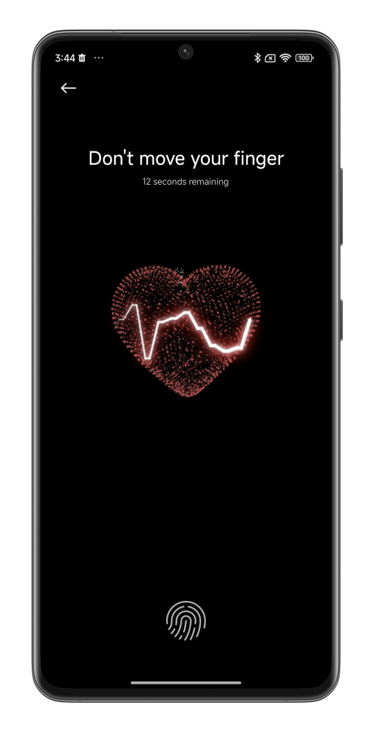 چگونه با استفاده از گوشی شیائومی، ضربان قلب خود را اندازه‌گیری کنیم؟ [آموزش]