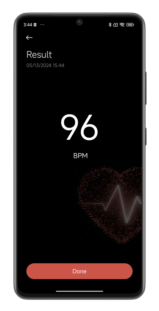 چگونه با استفاده از گوشی شیائومی، ضربان قلب خود را اندازه‌گیری کنیم؟ [آموزش]