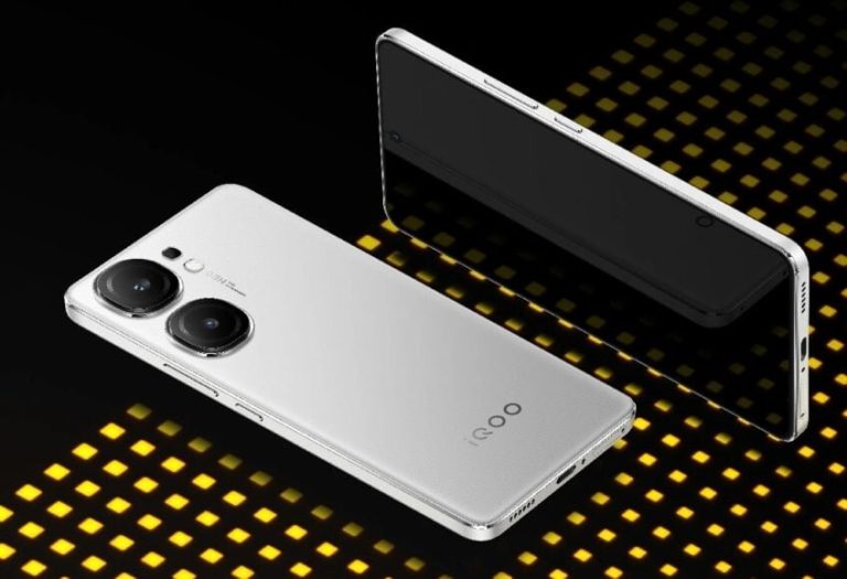 گوشی آیکو نئو 9s پرو با تراشه دایمنسیتی 9300 پلاس رونمایی شد