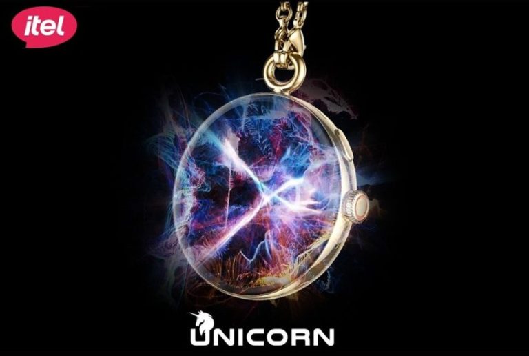 ایتل از ساعت هوشمند یونیکورن با قابلیت استفاده بهعنوان گردن بند رونمایی کرد