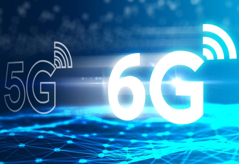 ژاپن از پروتوتایپ اولین دستگاه 6G جهان رونمایی کرد؛ سرعت 20 برابری نسبت به 5G!