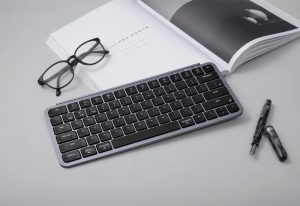 کیبورد بیسیم کیکورن B1 پرو با عمر باتری 1200 ساعته رونمایی شد