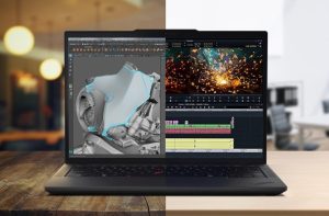 لپ تاپ لنوو تینک پد P14s نسل 5 با پردازنده های سری رایزن پرو 8040 معرفی شد