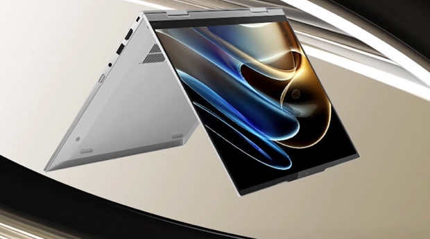 لپ تاپ لنوو تینک پد X1 یوگا 2024 با پردازنده میتیور لیک اینتل معرفی شد
