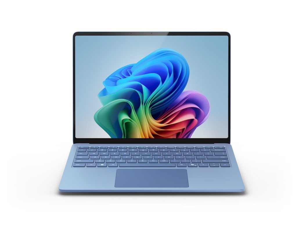 مایکروسافت از لپ تاپ سرفیس 1000 دلاری با تراشه های اسنپدراگون ایکس رونمایی کرد