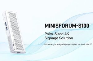مینی کامپیوتر جدید Minisforum در جیب جا می‌شود!