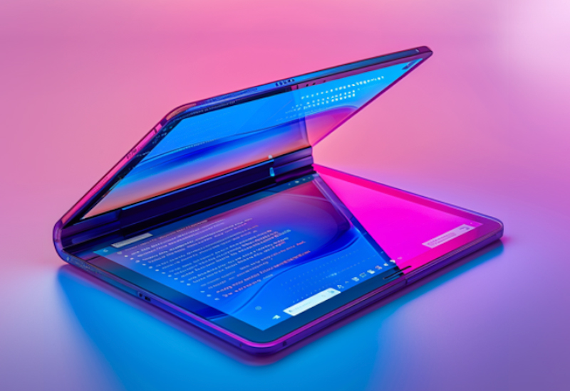 دستگاه هیبریدی تاشو اپل تا سال 2026 به بازار معرفی خواهد شد