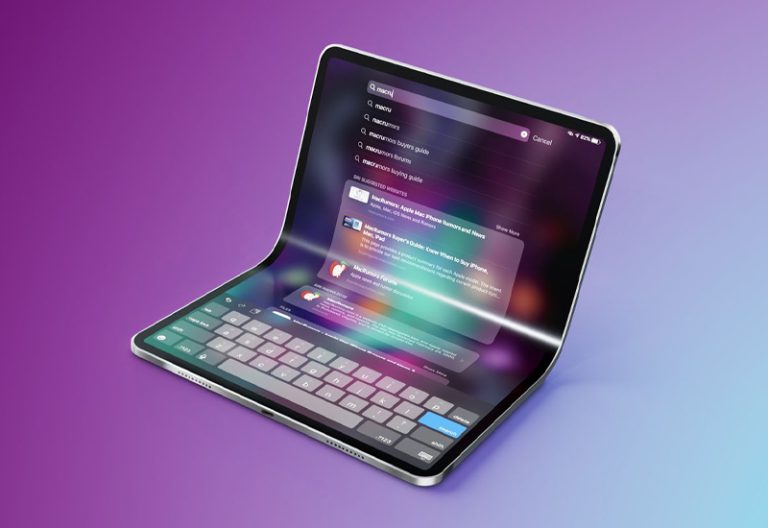 اولین دستگاه هیبریدی تاشو اپل تا سال 2026 به بازار معرفی خواهد شد